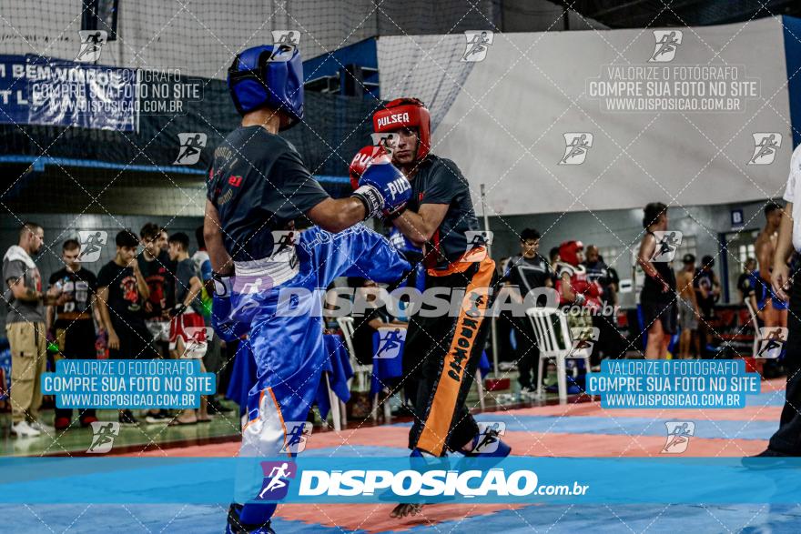 24º Campeonato Paranaense de Kickboxing