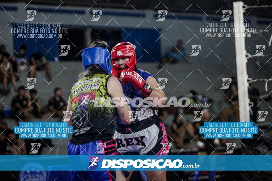 24º Campeonato Paranaense de Kickboxing