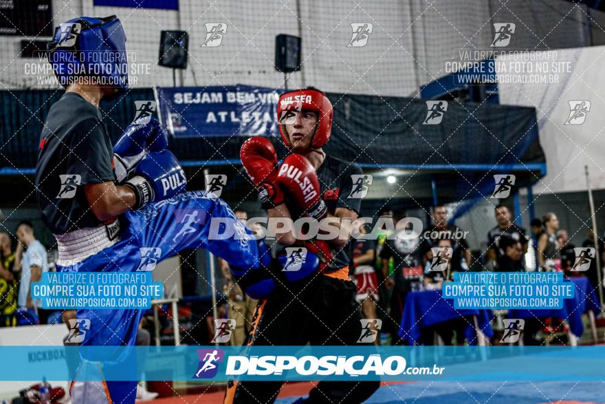 24º Campeonato Paranaense de Kickboxing