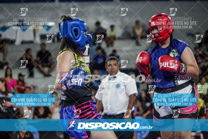 24º Campeonato Paranaense de Kickboxing