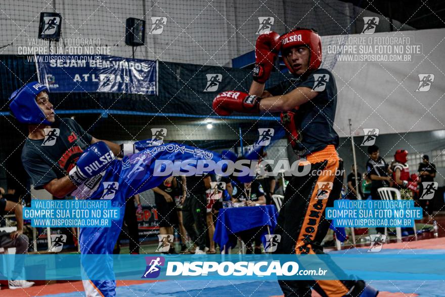 24º Campeonato Paranaense de Kickboxing