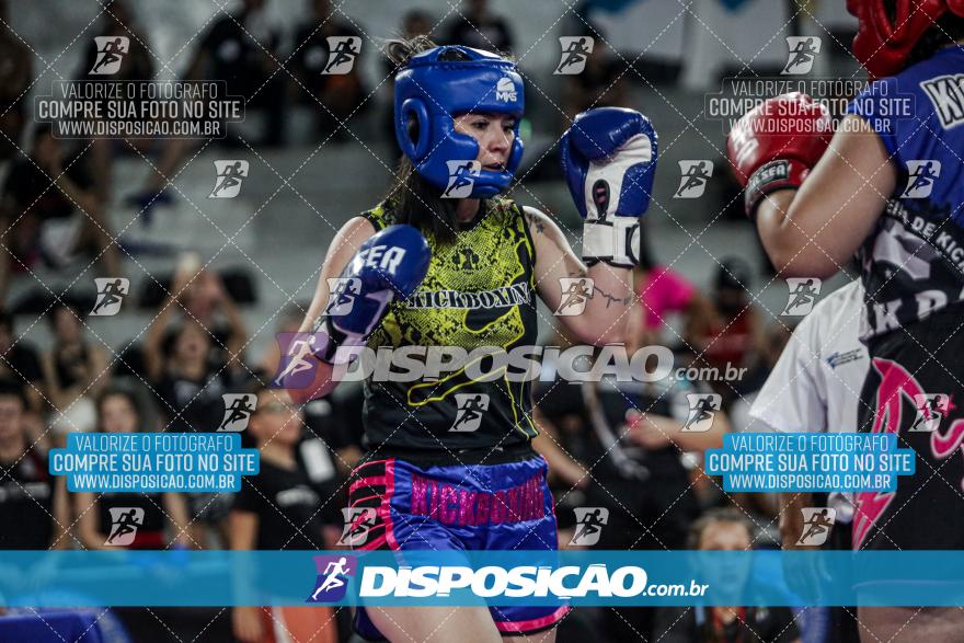 24º Campeonato Paranaense de Kickboxing