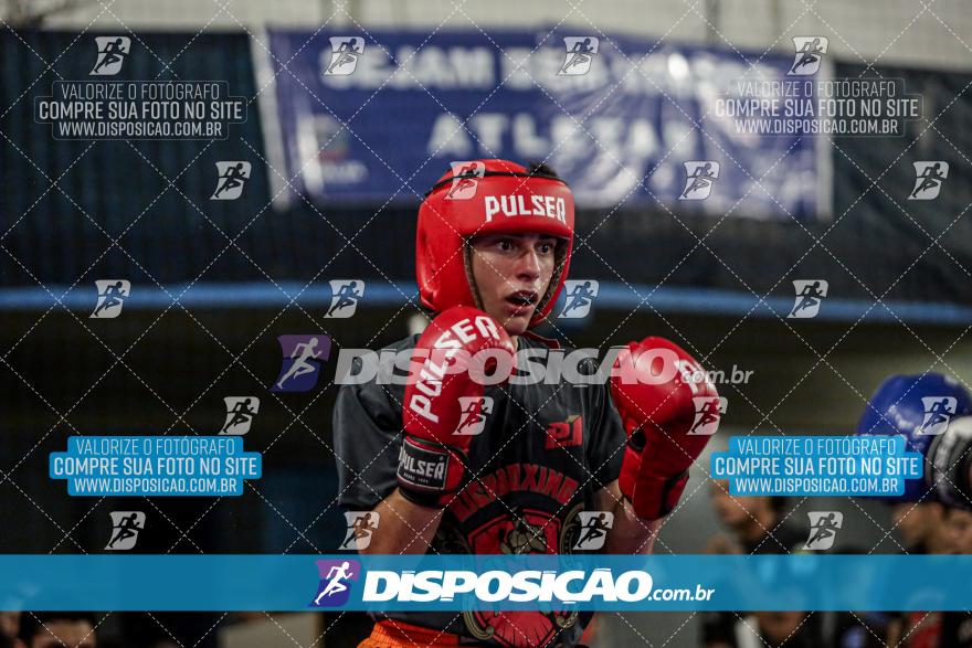 24º Campeonato Paranaense de Kickboxing