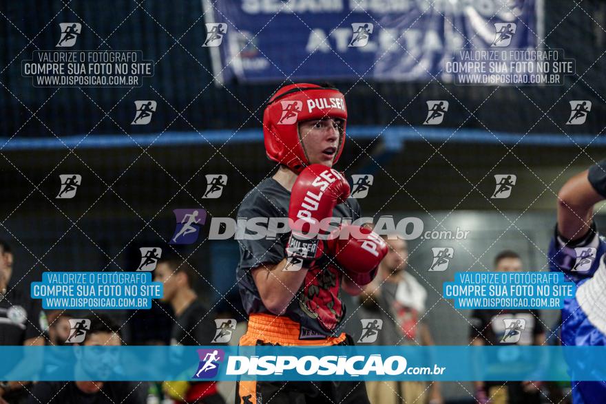 24º Campeonato Paranaense de Kickboxing