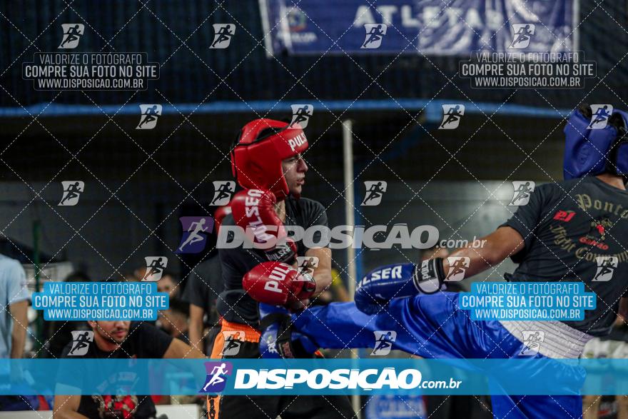 24º Campeonato Paranaense de Kickboxing