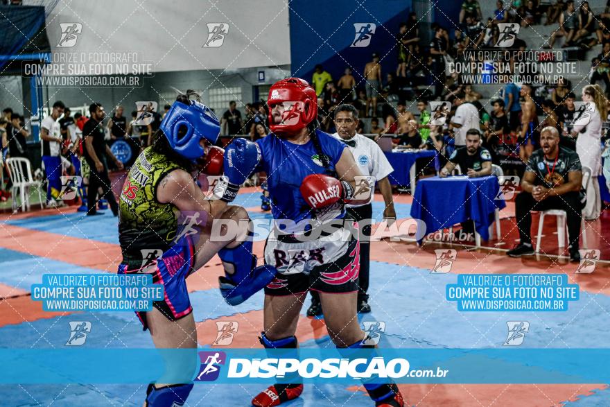 24º Campeonato Paranaense de Kickboxing