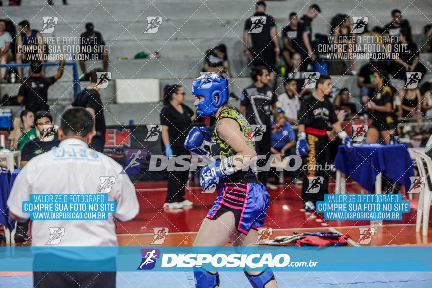 24º Campeonato Paranaense de Kickboxing