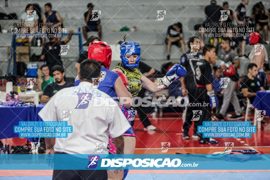 24º Campeonato Paranaense de Kickboxing