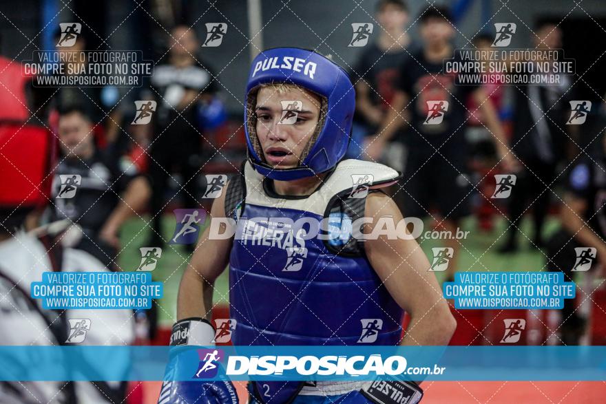 24º Campeonato Paranaense de Kickboxing