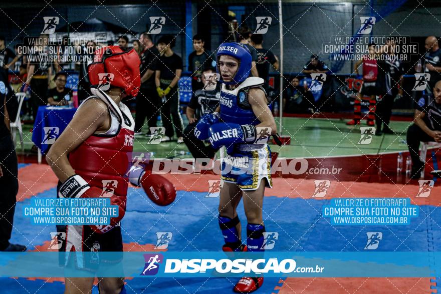 24º Campeonato Paranaense de Kickboxing