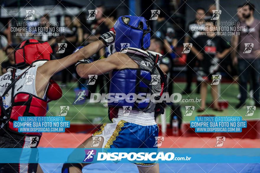 24º Campeonato Paranaense de Kickboxing