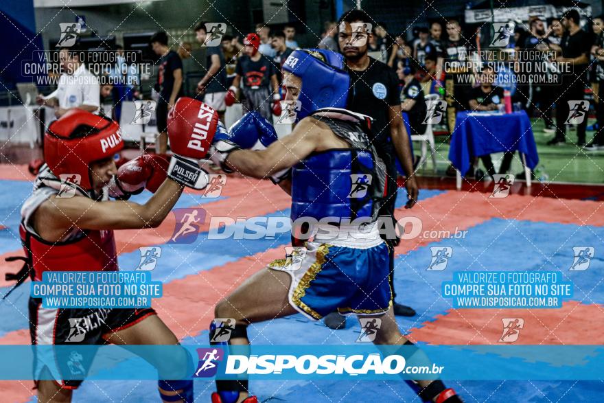 24º Campeonato Paranaense de Kickboxing