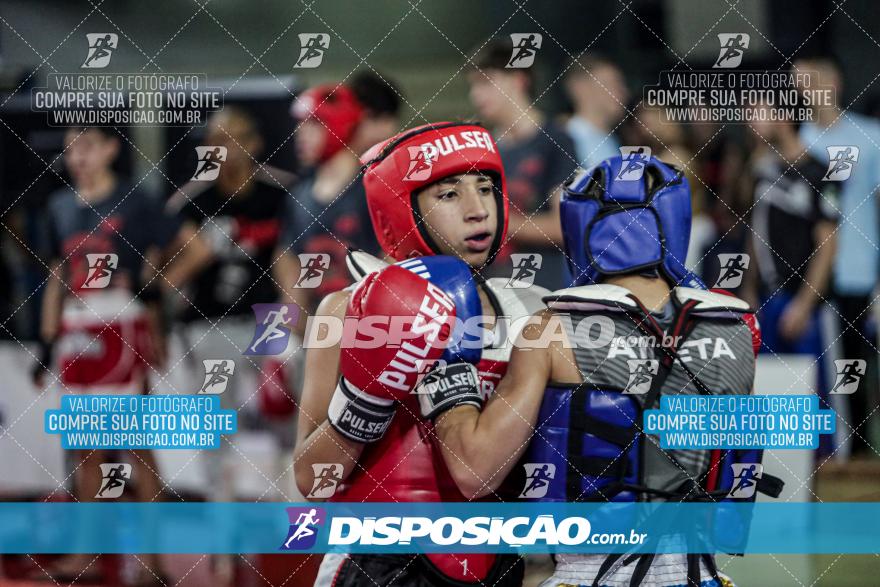 24º Campeonato Paranaense de Kickboxing