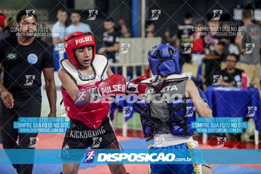 24º Campeonato Paranaense de Kickboxing