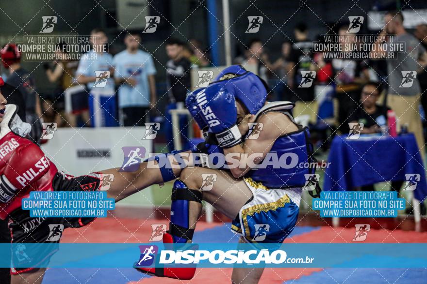 24º Campeonato Paranaense de Kickboxing