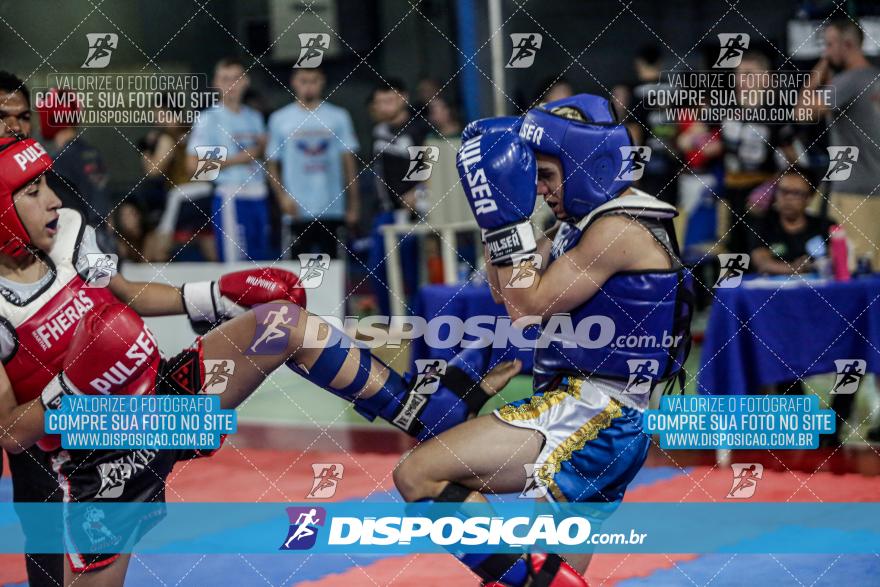 24º Campeonato Paranaense de Kickboxing