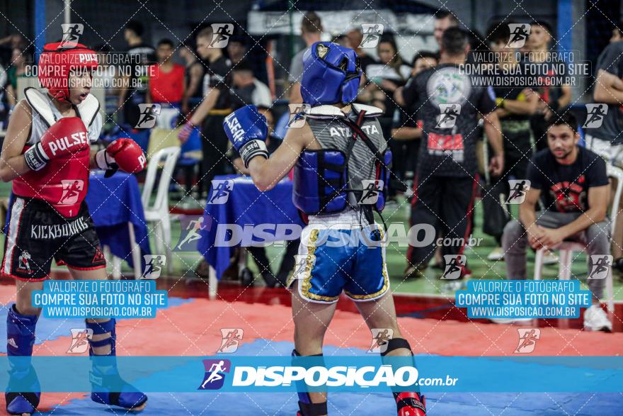 24º Campeonato Paranaense de Kickboxing