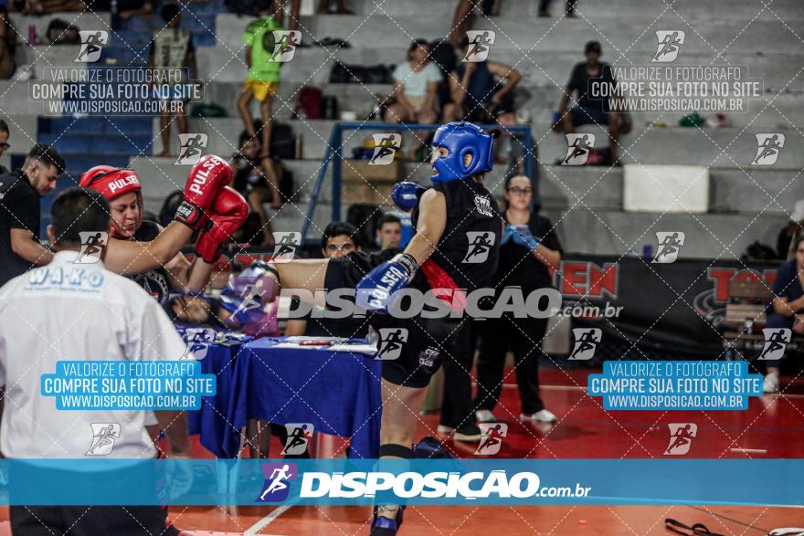 24º Campeonato Paranaense de Kickboxing