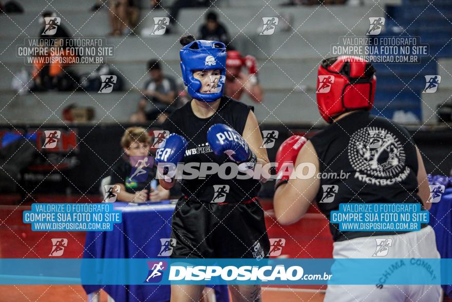 24º Campeonato Paranaense de Kickboxing