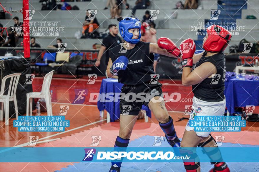 24º Campeonato Paranaense de Kickboxing