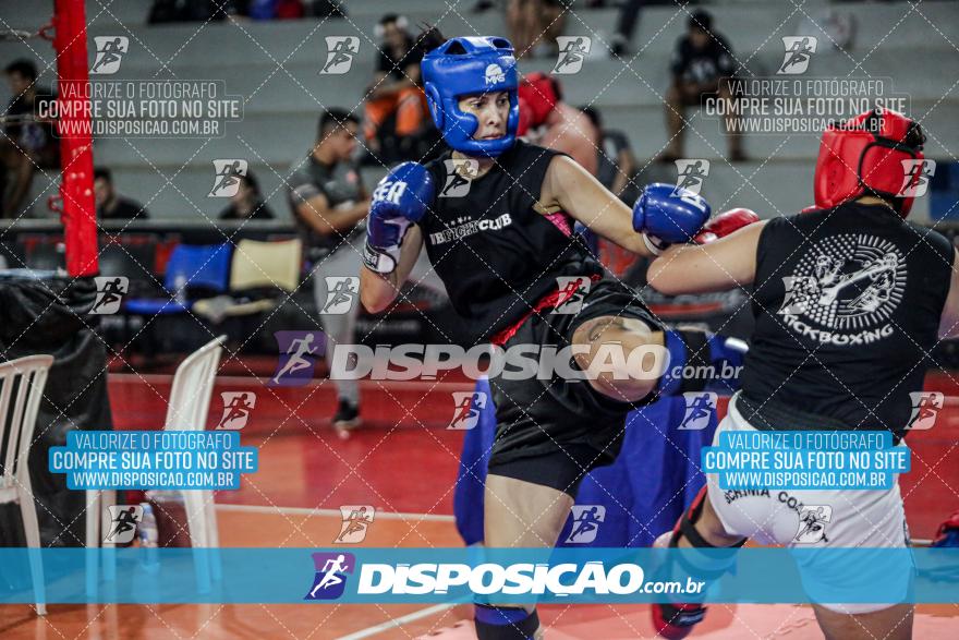 24º Campeonato Paranaense de Kickboxing