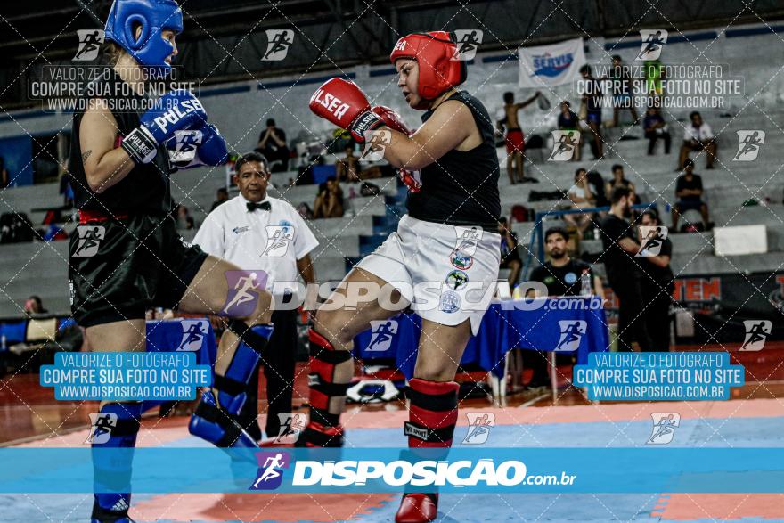 24º Campeonato Paranaense de Kickboxing