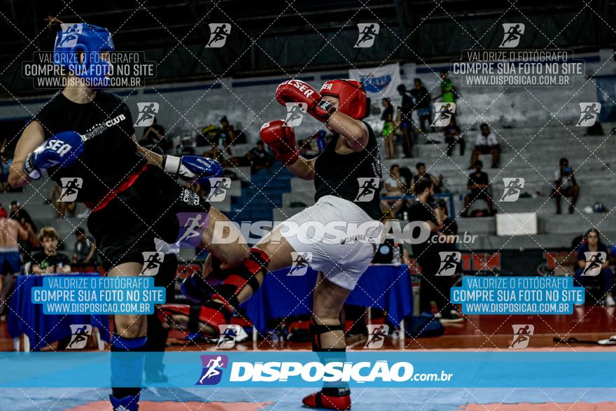 24º Campeonato Paranaense de Kickboxing