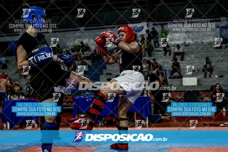 24º Campeonato Paranaense de Kickboxing