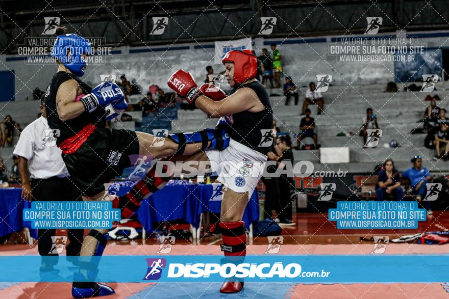 24º Campeonato Paranaense de Kickboxing