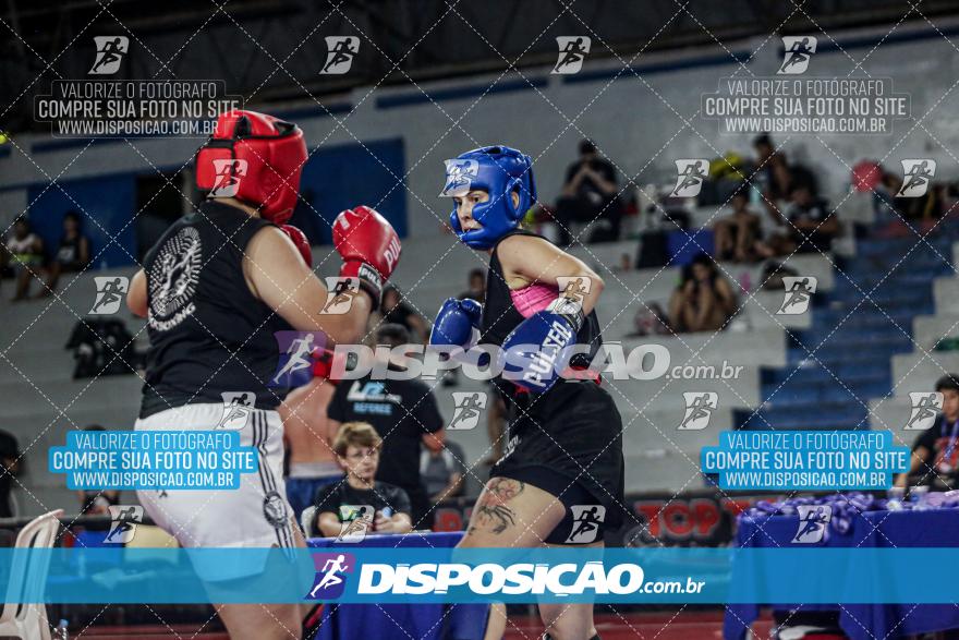 24º Campeonato Paranaense de Kickboxing