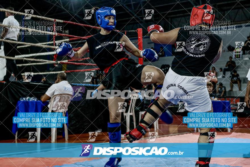 24º Campeonato Paranaense de Kickboxing