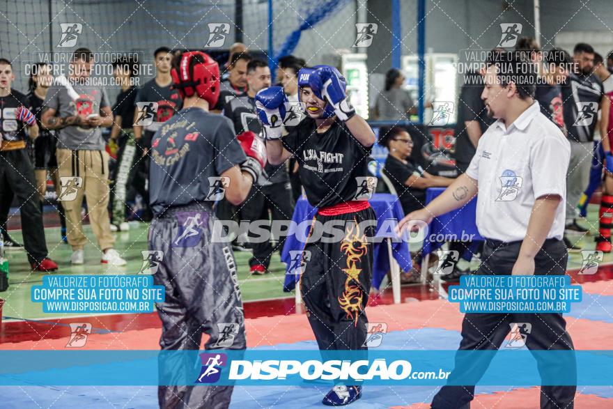 24º Campeonato Paranaense de Kickboxing