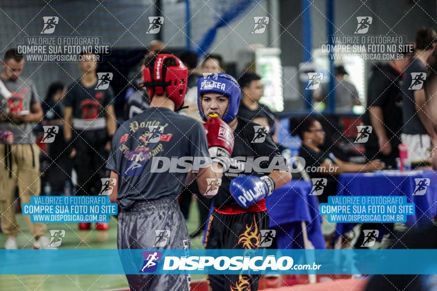 24º Campeonato Paranaense de Kickboxing