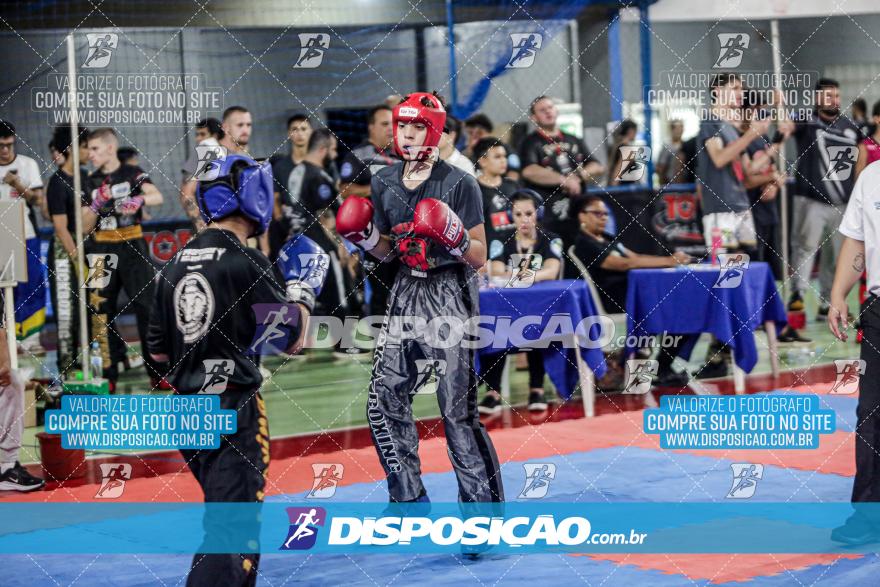 24º Campeonato Paranaense de Kickboxing