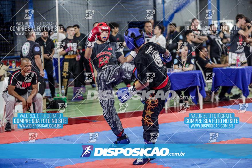 24º Campeonato Paranaense de Kickboxing