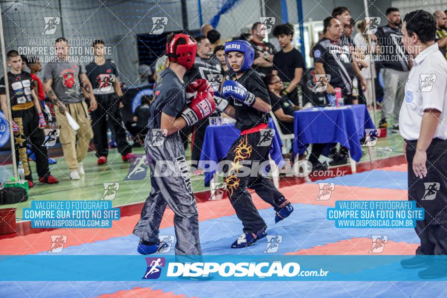 24º Campeonato Paranaense de Kickboxing