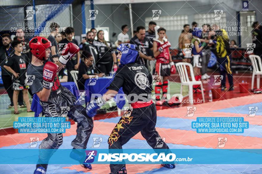 24º Campeonato Paranaense de Kickboxing