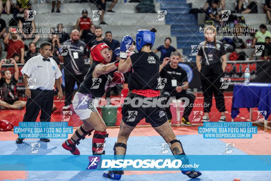 24º Campeonato Paranaense de Kickboxing