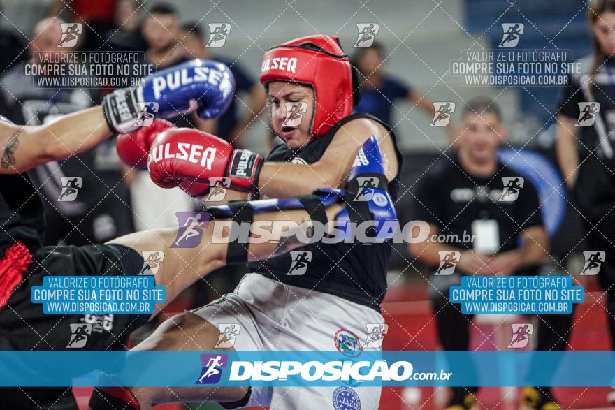 24º Campeonato Paranaense de Kickboxing