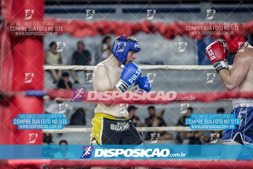 24º Campeonato Paranaense de Kickboxing