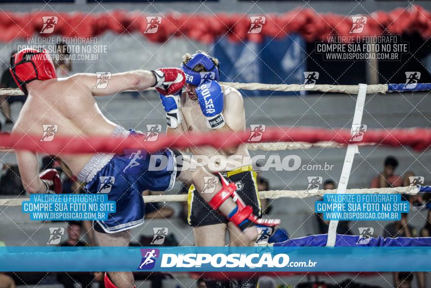 24º Campeonato Paranaense de Kickboxing