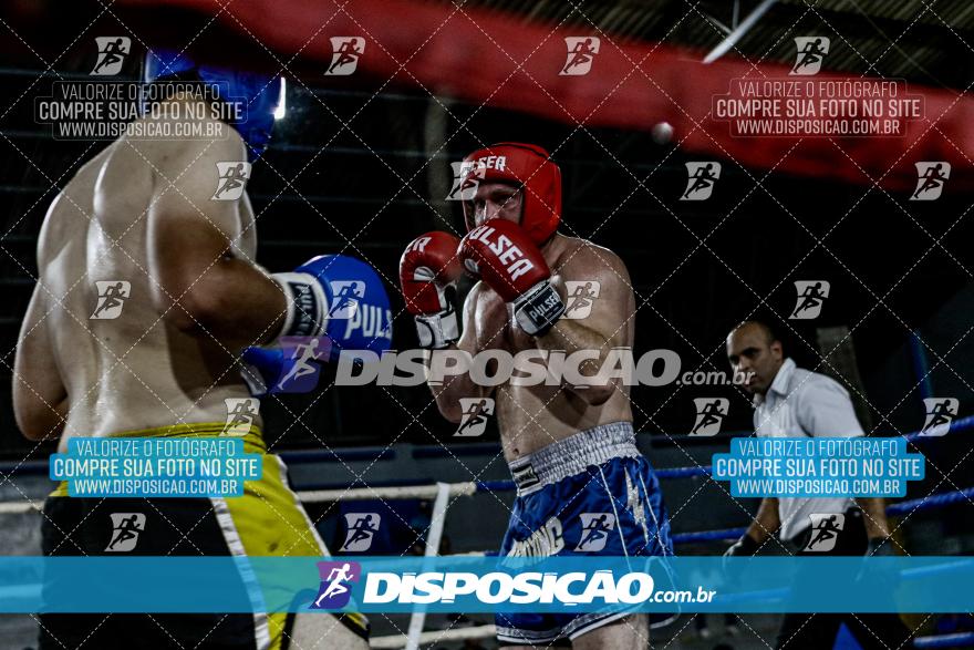 24º Campeonato Paranaense de Kickboxing