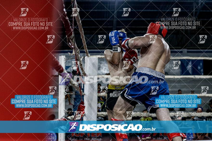 24º Campeonato Paranaense de Kickboxing