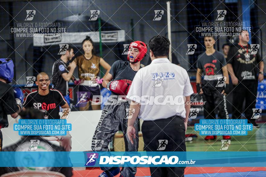 24º Campeonato Paranaense de Kickboxing