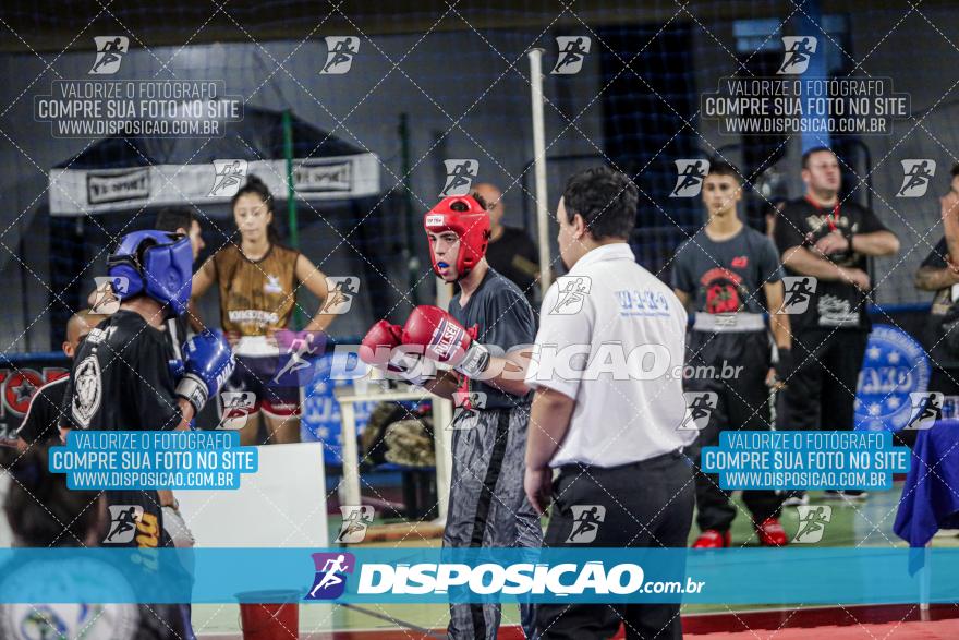 24º Campeonato Paranaense de Kickboxing