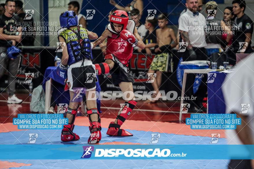 24º Campeonato Paranaense de Kickboxing