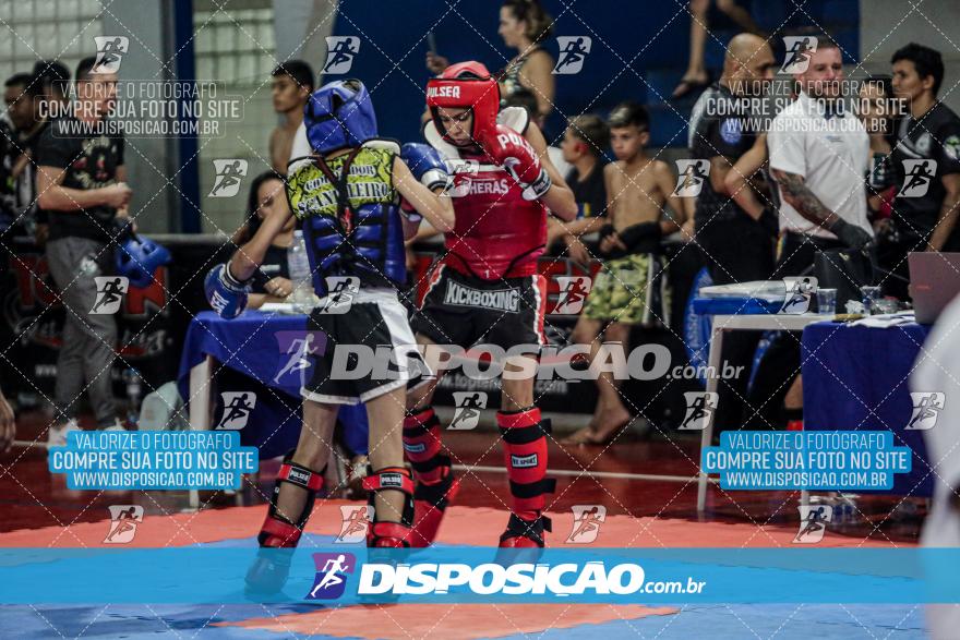 24º Campeonato Paranaense de Kickboxing