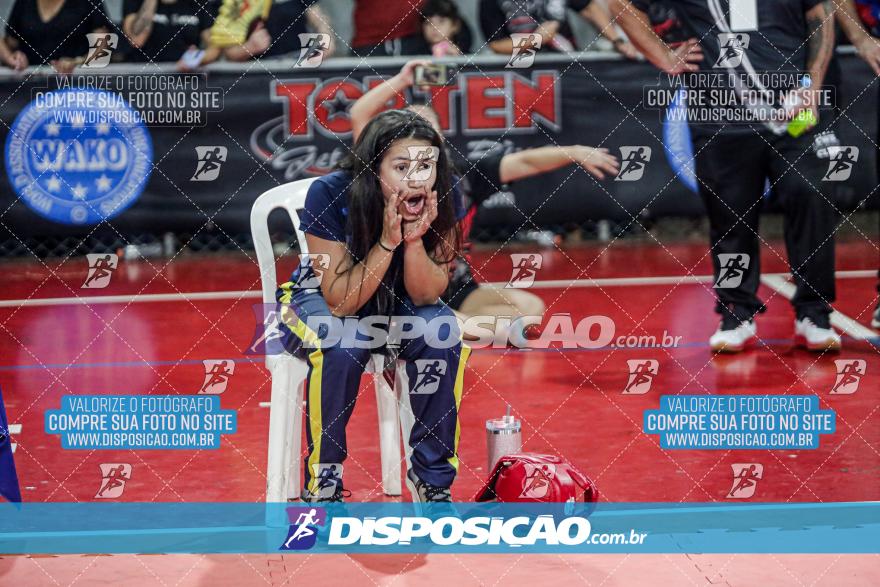 24º Campeonato Paranaense de Kickboxing