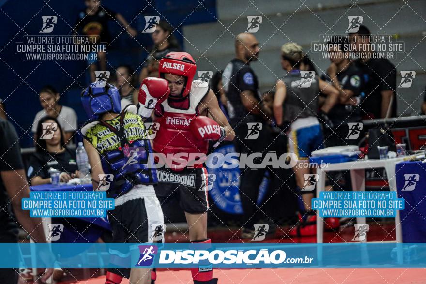 24º Campeonato Paranaense de Kickboxing