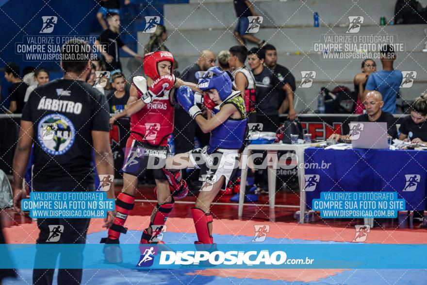 24º Campeonato Paranaense de Kickboxing